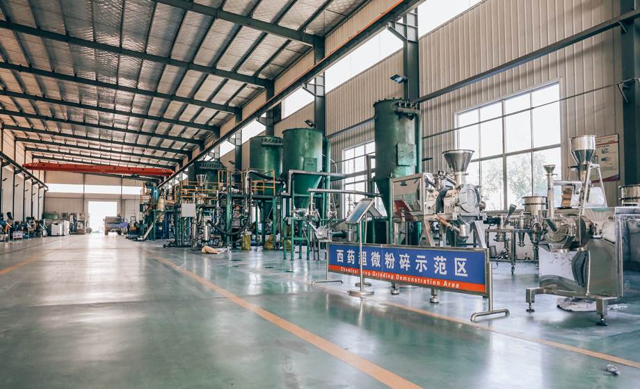 來(lái)料實(shí)驗(yàn)車(chē)間